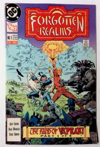 Forgotten Realms #1 (Sept 1989, DC) 8.0 VF