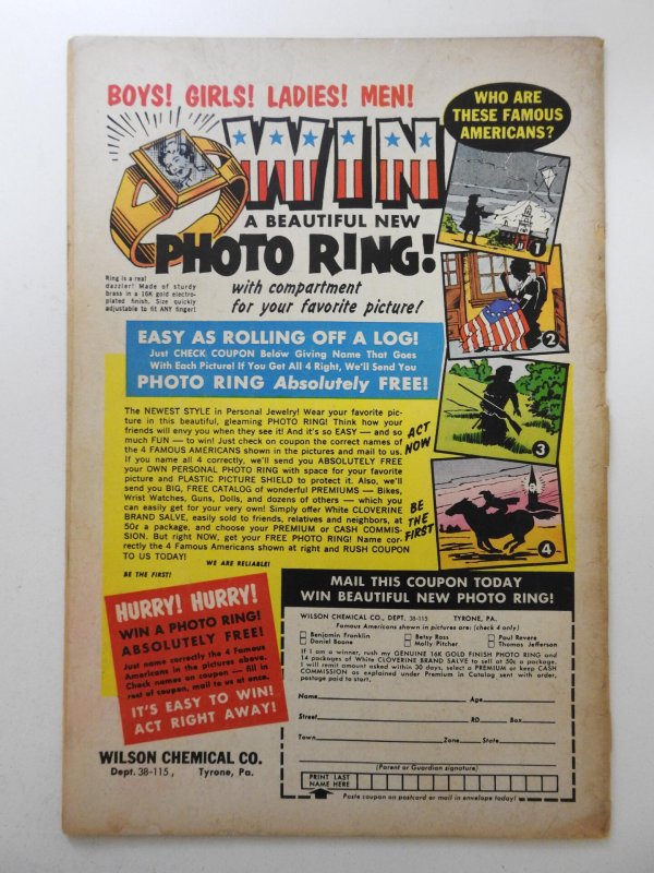 All-American Men of War #86 (1961) VG- Condition!