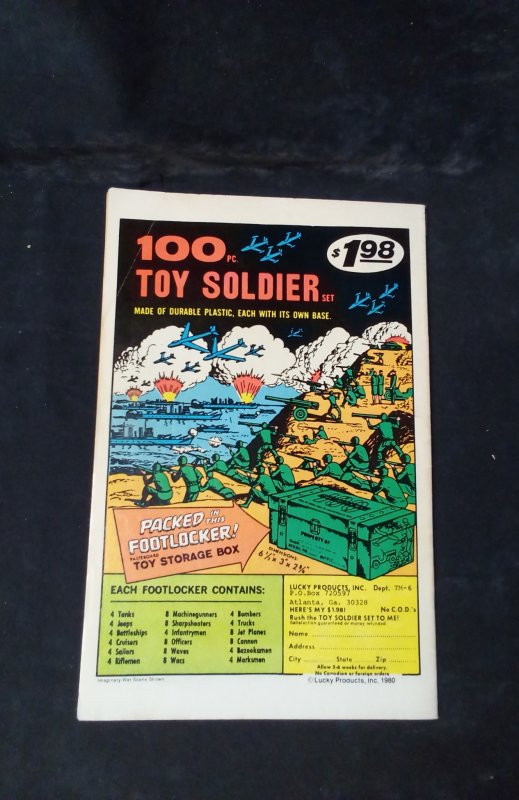 Marvel Two-in-One #63 (1980)