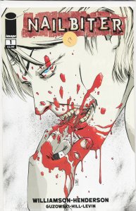 Nailbiter #1 (2014) Nailbiter