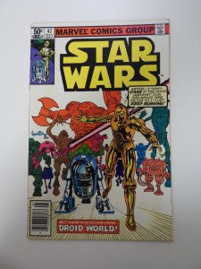 Star Wars #47 (1981) VF condition