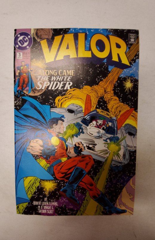 Valor #3 (1993) NM DC Comic Book J731