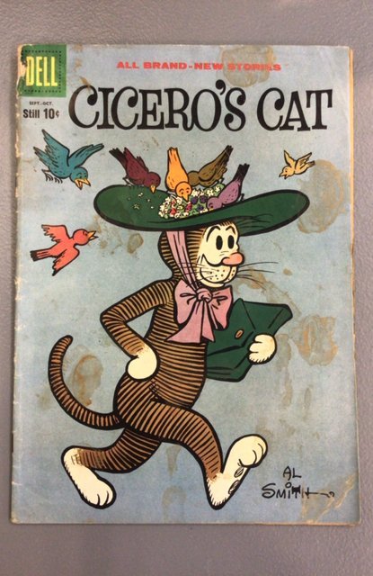 Cicero's Cat #2 (1959)