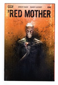 Red Mother #1 Boom! Studios Reiko Murakami 2nd Print Variant NM