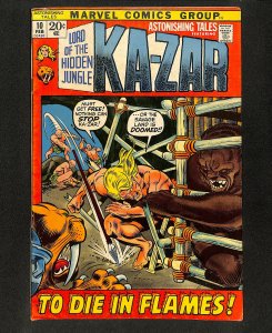 Astonishing Tales #10