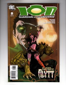 Ion: Guardian of the Universe #8 (2007)   / MC#77