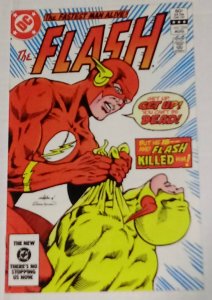 Flash #324 (8.5-9.0)PROFESSOR ZOOM! see more DC Comics