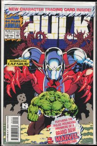 The Incredible Hulk Annual #19 (1993) Hulk