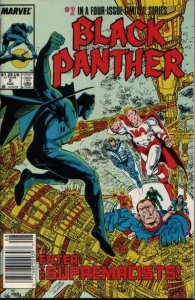 Black Panther (Ltd. Series) #2 (Newsstand) VF; Marvel | we combine shipping 