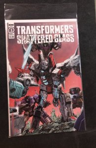Transformers: Shattered Glass #3 (2021)