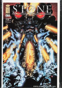 Stone #4 (2000) Stone