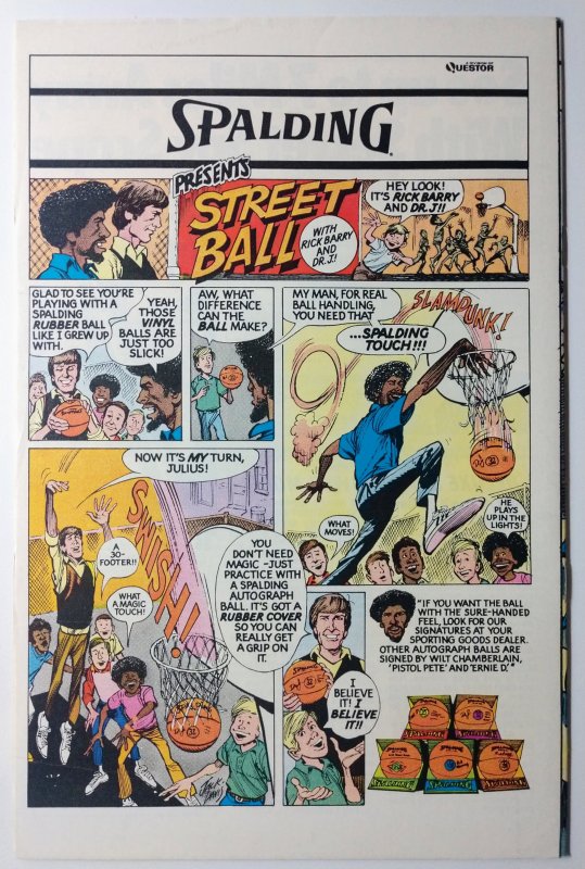 The Champions #16 (7.0, 1977)