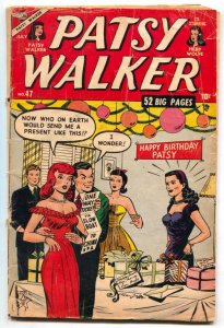Patsy Walker #47  1953 - Atlas  -G/VG - Comic Book