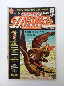 Strange Adventures #231 (1971) FN condition