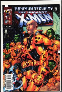 The Uncanny X-Men #387 (2000) X-Men