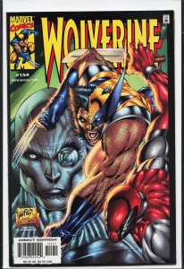 Wolverine #154 (2000) Wolverine