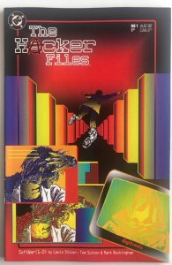 The Hacker Files #1  (1992)