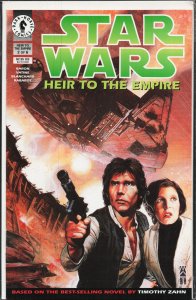 Star Wars: Heir to the Empire #2 (1995) Star Wars