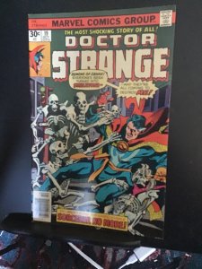 Doctor Strange #19 (1976) high-grade!  NM- Wow