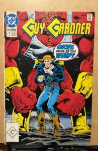 Guy Gardner #3 (1992)