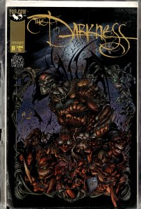 The Darkness #8  (1997) Jackie Estacado