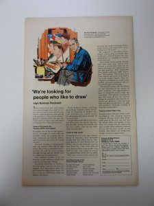 Sub-Mariner #8 (1968) VG/FN condition 1/2 spine split