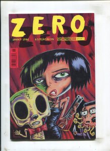 Zero Zero #12 (8.5) 1996