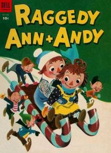 Raggedy Ann & Andy