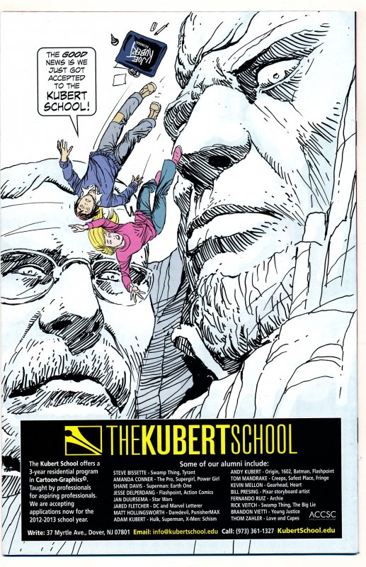 My Greatest Adventure (2011) #1-6 VF/NM Complete series