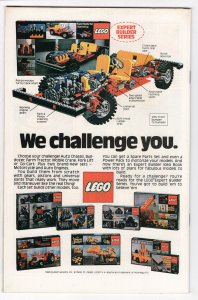 AMAZING SPIDER-MAN ANNUAL #14 - 7.5 - W - Miller - Dr. Doom - Dr. Strange