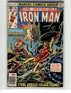 Iron Man #98 (1977) Iron Man