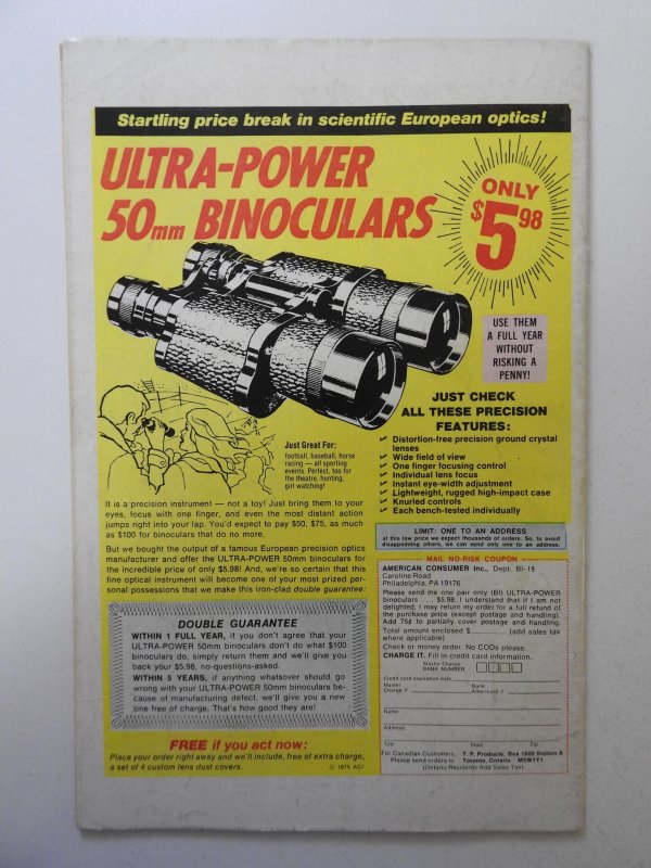 Fantastic Four #162 (1975) VG Condition!