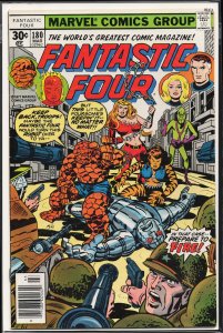 Fantastic Four #180 (1977) Fantastic Four