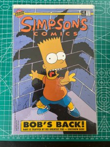 Simpsons Comics #2 (1994)