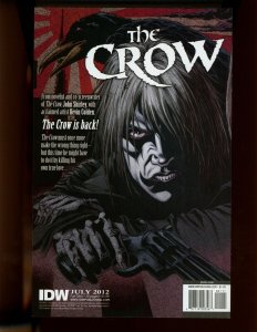 (2012) Jericho: Season 4 #1 - FIRST PRINTING! PHOTO VARIANT COVER (B)! (9.0/9.2)