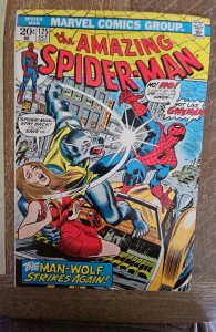 The Amazing Spider-Man #125 (1973)