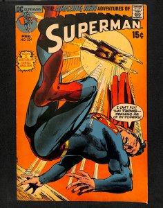Superman #234