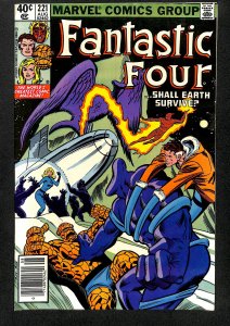 Fantastic Four #221 (1980)