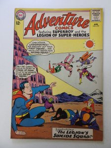 Adventure Comics #319 (1964) FN+ condition
