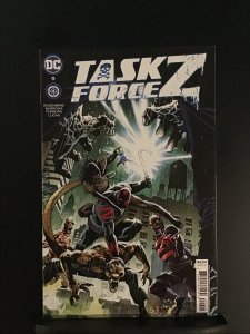 Task Force Z #9 (2022)