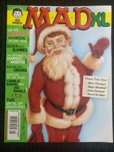 2005 Jan MAD XL Magazine #31 FN- 5.5 Alfred E Neuman / Horrible Holiday Issue