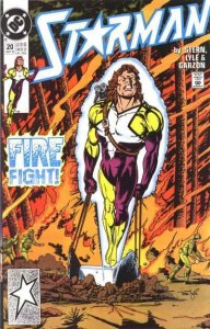 Starman (1988 series)  #20, VF+ (Stock photo)