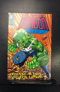 The Malibu Sun #14 (1992) nm