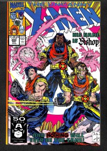 X-Men #282 VF 8.0 1st Bishop! Marvel Comics