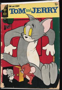Tom and Jerry #230 (1966) Droopy