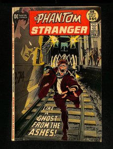 Phantom Stranger #17