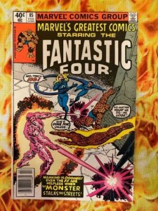 Marvel's Greatest Comics #85 (1980)