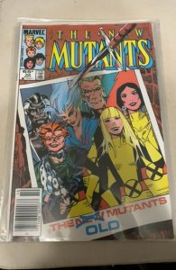 The New Mutants #32 (1985) New Mutants 