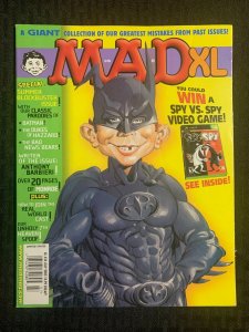 2005 July MAD XL Magazine #34 FN 6.0 Alfred E Neuman / Dukes of Hazzard / Batman
