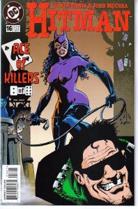 Hitman #14,15,16,17,18,19,20,21